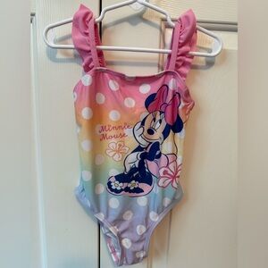Minnie Mouse Polka Dot Swimsuit